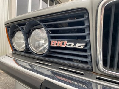 BMW ALPINA B10 COUPE - 9