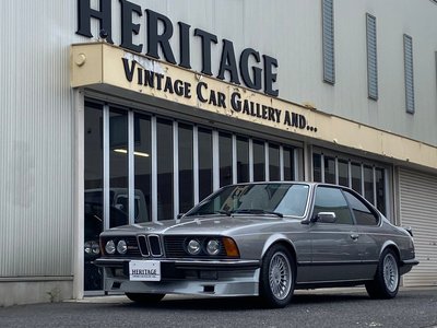 BMW ALPINA B10 COUPE - 1