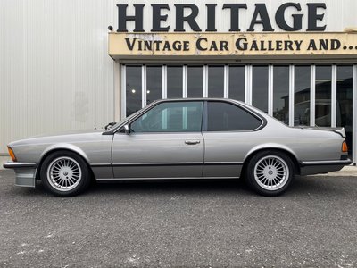 BMW ALPINA B10 COUPE - 5