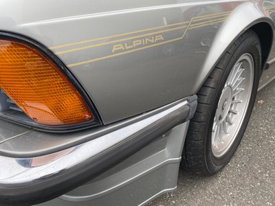 BMW ALPINA B10 COUPE - 8