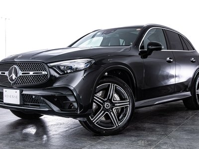 MERCEDES-BENZ GLC - 8