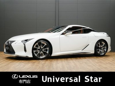 LEXUS LC - 1