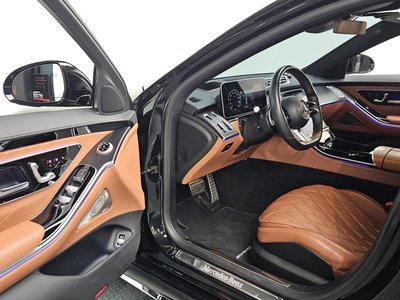 2022 Mercedes-BENZ S-CLASS — миниатюра 13