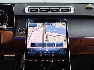 2022 Mercedes-BENZ S-CLASS — миниатюра 29