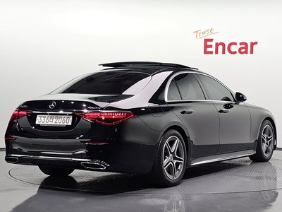 صورة 2 لـ 2022 Mercedes-BENZ S-CLASS