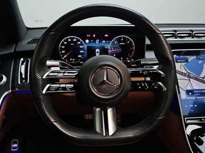 2022 Mercedes-BENZ S-CLASS — миниатюра 19