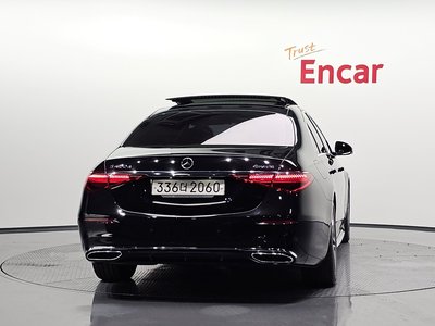 صورة 4 لـ 2022 Mercedes-BENZ S-CLASS