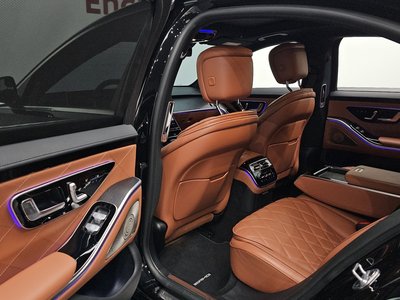 2022 Mercedes-BENZ S-CLASS — миниатюра 18