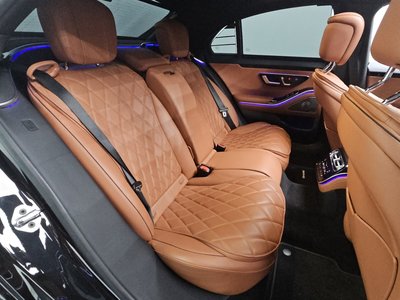 2022 Mercedes-BENZ S-CLASS — миниатюра 16