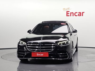 صورة 3 لـ 2022 Mercedes-BENZ S-CLASS