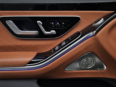 2022 Mercedes-BENZ S-CLASS — миниатюра 27