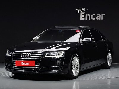 AUDI NEW A8