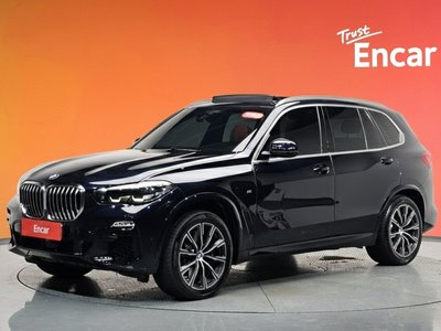 BMW X5 - 1