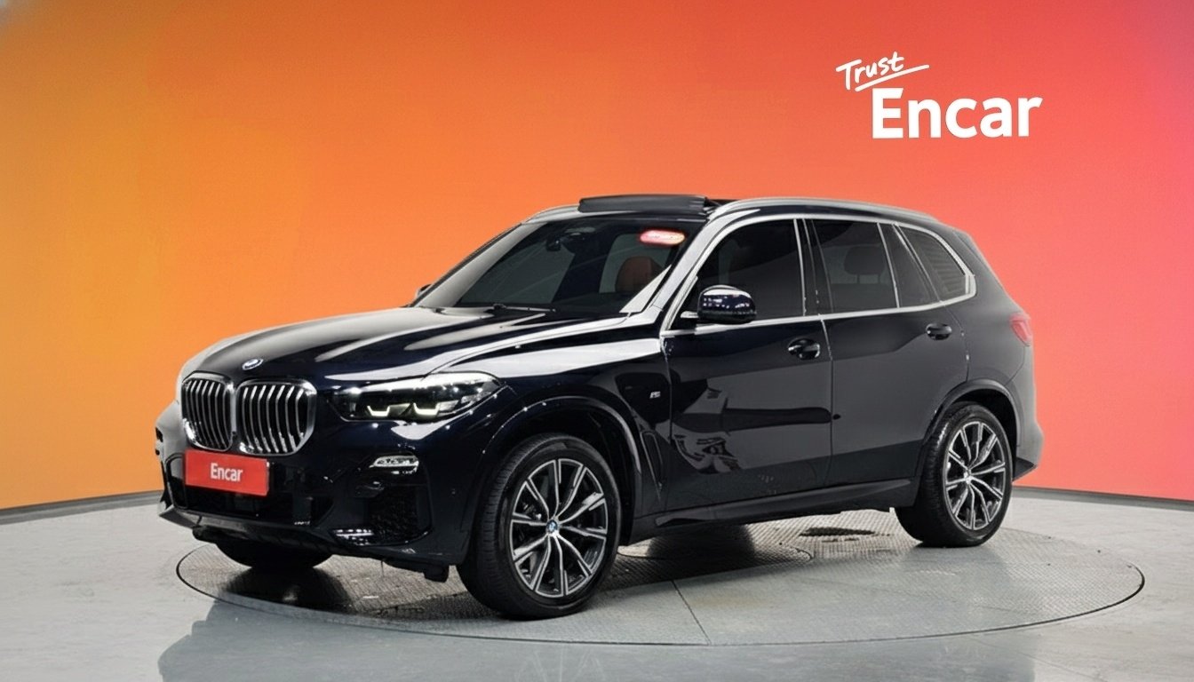BMW X5 - View 1