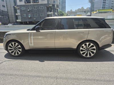 2025 LAND Rover RANGE ROVER 照片 1