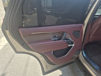 2025 LAND Rover RANGE ROVER 照片 4