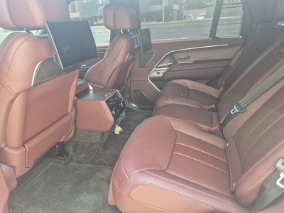 2025 LAND Rover RANGE ROVER 照片 2