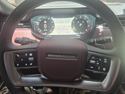 2025 LAND Rover RANGE ROVER 照片 10