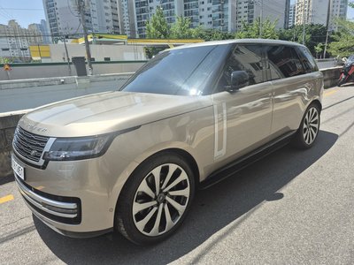 2025 LAND Rover RANGE ROVER 照片 7