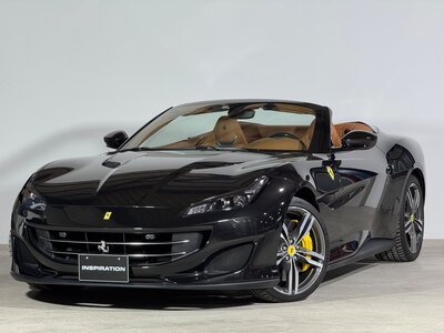 FERRARI PORTOFINO - 1