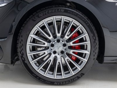 MERCEDES-BENZ E-CLASS - 6