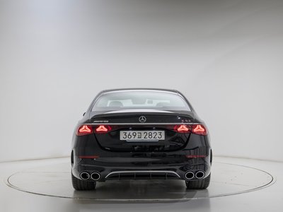 MERCEDES-BENZ E-CLASS - 3