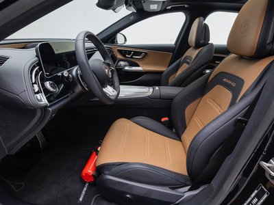 MERCEDES-BENZ E-CLASS - 10