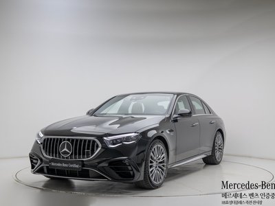 MERCEDES-BENZ E-CLASS - 1