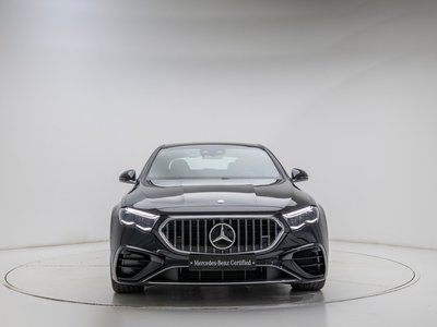 MERCEDES-BENZ E-CLASS - 2
