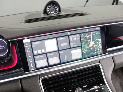 PORSCHE PANAMERA - 8