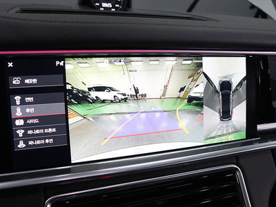 PORSCHE PANAMERA - 10