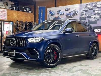 2021 Mercedes-BENZ GLE AMG — фото 1