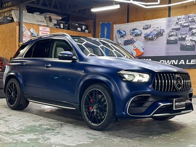 2021 Mercedes-BENZ GLE AMG — фото 4