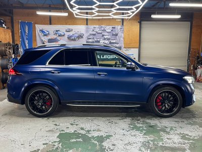 2021 Mercedes-BENZ GLE AMG — фото 5