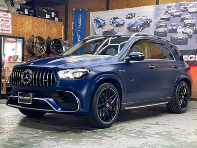 2021 Mercedes-BENZ GLE AMG — фото 2