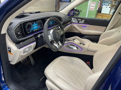 2021 Mercedes-BENZ GLE AMG 缩略图 19