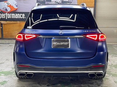 2021 Mercedes-BENZ GLE AMG — фото 8