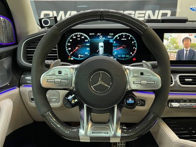 2021 Mercedes-BENZ GLE AMG 缩略图 22