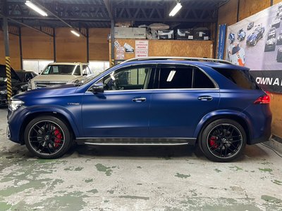 2021 Mercedes-BENZ GLE AMG — фото 6