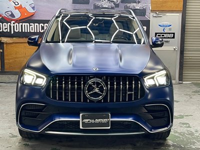 2021 Mercedes-BENZ GLE AMG — фото 3