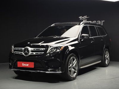 MERCEDES-BENZ GLS - 1