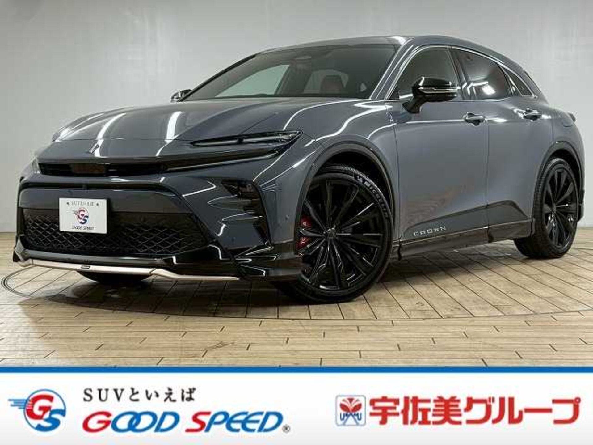 TOYOTA CROWN SPORT - View 1