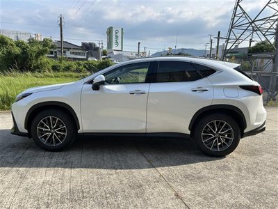 2025 Lexus NX thumbnail 30
