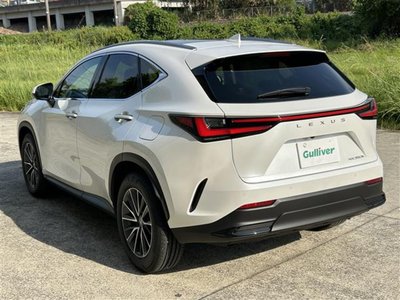 2025 Lexus NX thumbnail 45