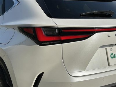 2025 Lexus NX thumbnail 35