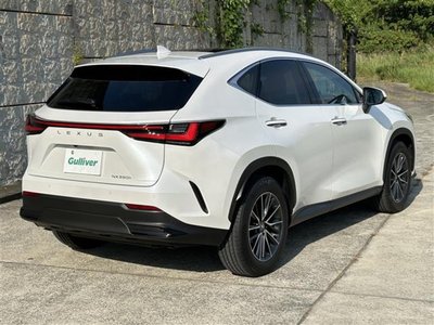 2025 Lexus NX thumbnail 27