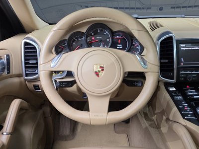 2012 Porsche CAYENNE 缩略图 15