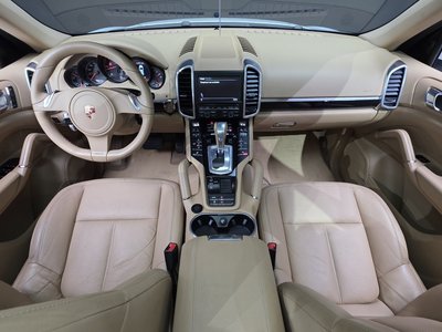 2012 Porsche CAYENNE 照片 5