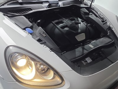2012 Porsche CAYENNE 照片 7