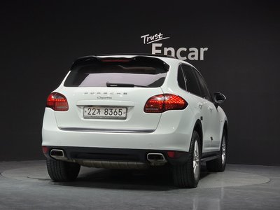 2012 Porsche CAYENNE 照片 4